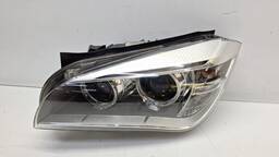 FAROL ESQUERDO BMW X1 2010 2011 A 2015 C/ XENON