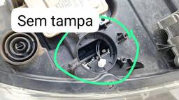 FAROL ESQUERDO BMW X1 2010 2011 A 2015 C/ XENON