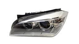 Farol Esquerdo Bmw X1 2010 2011 a 2015 C/ Xenon