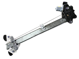 Máquina de Vidro Porta Dianteira Esquerda Honda Hr-v 2023/..