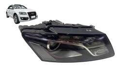 Farol Direito Audi Q5 2009 a 2012 Bi-Xenon 8r0941004af