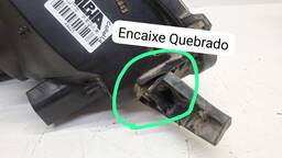 FAROL ESQUERDO COROLLA 2009 A 2011