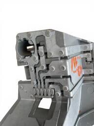 CIRCUITO SOQUETE LANTERNA TRASEIRA ESQUERDA FORD KA 08/13