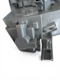 CIRCUITO SOQUETE LANTERNA TRASEIRA ESQUERDA FORD KA 08/13