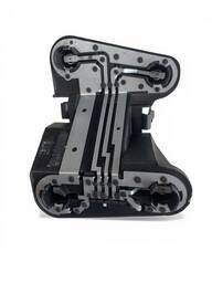 CIRCUITO LANTERNA TRASEIRA L.E GM PRISMA 1.4 2008 A 2012