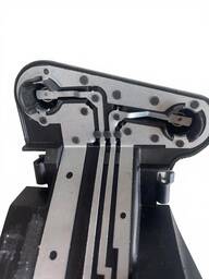 CIRCUITO LANTERNA TRASEIRA L.E GM PRISMA 1.4 2008 A 2012