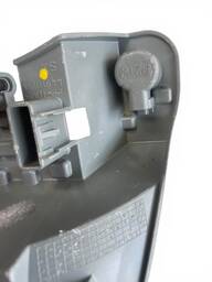 CIRCUITO SOQUETE LANTERNA TRASEIRA ESQUERDA FORD KA 08/13