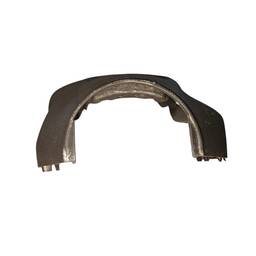 ACABAMENTO INFERIOR COLUNA DE DIREÇÃO FIAT STRADA 2022 2024