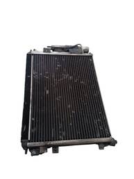 RADIADO E CONDENSADOR AR COND RENAULT CLIO KANGOO SYMBOL 820