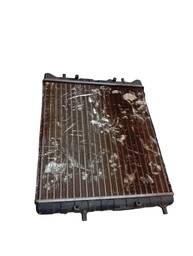 RADIADOR ÁGUA GOL SAVEIRO FOX POLO G5 G6 G7 COM AR 2009-2018