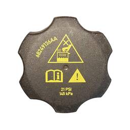 RESERVATÓRIO ÁGUA RADIADOR JEEP RENEGADE FLEX 1.8 2021