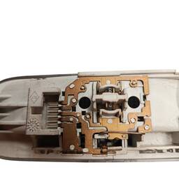 LANTERNA TETO CLIO LOGAN SANDERO MARCH VERSA