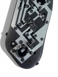 CIRCUITO SOQUETE LANTERNA LADO ESQ NISSAN VERSA 2013 A 2019