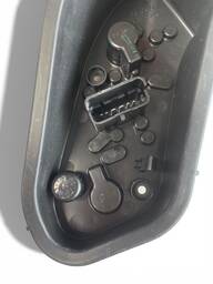 CIRCUITO SOQUETE LANTERNA LADO ESQ NISSAN VERSA 2013 A 2019