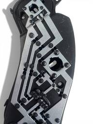 CIRCUITO SOQUETE LANTERNA LADO ESQ NISSAN VERSA 2013 A 2019