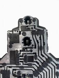 CIRCUITO LANTERNA TRASEIRA VW GOLF 95/99