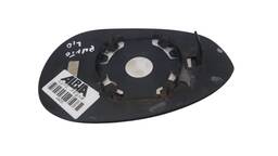 LENTE ESPELHO RETROVISOR DIREITO PUNTO LINEA 2008 A 2017