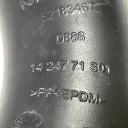 MANGUEIRA DUTO FILTRO DE AR FIAT STRADA 1.3 2022 2024