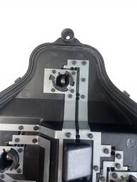 CIRCUITO LANTERNA TRASEIRA LADO ESQ ORIG GM ONIX