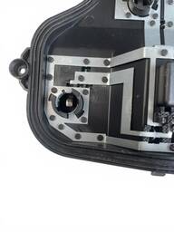 CIRCUITO LANTERNA TRASEIRA LADO ESQ ORIG GM ONIX