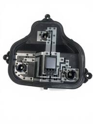 CIRCUITO LANTERNA TRASEIRA LADO ESQ ORIG GM ONIX