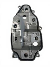 CIRCUITO SOQUETE LANTERNA LADO DIREITO PALIO 2004 A 2012
