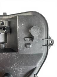 CIRCUITO SOQUETE LANTERNA TRÁS ONIX 2013 2016 ORIGINAL GM