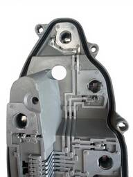 CIRCUITO SOQUETE LANTERNA LADO DIREITO PALIO 2004 A 2012