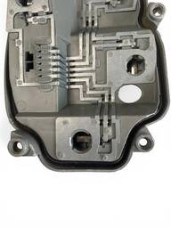 CIRCUITO SOQUETE LANTERNA LADO DIREITO PALIO 2004 A 2012