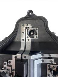 CIRCUITO SOQUETE LANTERNA TRÁS ONIX 2013 2016 ORIGINAL GM