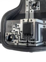 CIRCUITO SOQUETE LANTERNA TRÁS ONIX 2013 2016 ORIGINAL GM