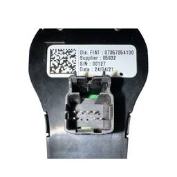 BOTÃO CHAVE LUZ JEEP COMPASS 2016 A 2021