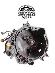 Caixa Cambio Peugeot 206 1.0 16v Manual 2000 a 2006