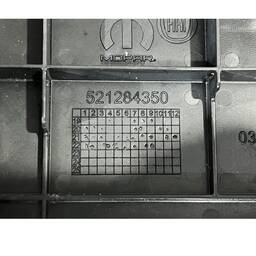 SUPORTE MÓDULO ESTACIONAMENTO FIAT STRADA 2022 2024