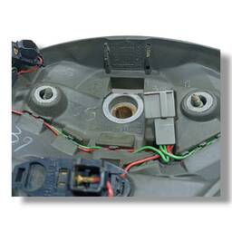 VOLANTE DE DIREÇÃO RENAULT SCÉNIC 2002 2003 2004 A 2010  