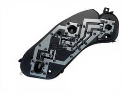 CIRCUITO LANTERNA LADO DIREITO VERSA 2012 A 2019