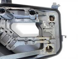 CIRCUITO LADO DIREITO LANTERNA VW GOL G5 2008 2012