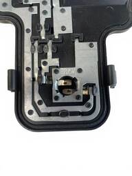 CIRCUITO LANTERNA TRASEIRA UNO G2 2004 05 06 07 08 09 2010