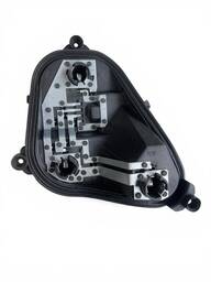 CIRCUITO LANTERNA TRASEIRA CHEVROLET PRISMA 13/16 ORIGINAL