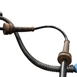 SENSOR ABS TRASEIRO PEUGEOT 208