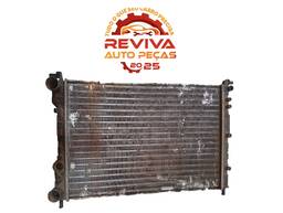 RADIADOR PALIO STRADA SIENA 1996 A 2001 UNO FIRE COM AR 01/