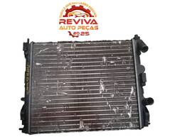 Radiador Clio, Logan, Sandero, Symbol, Kangoo C/ar 57410