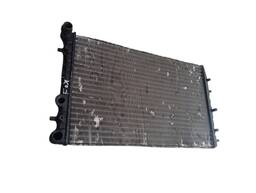 RADIADOR FOX 07/ GOL VOYAGE G5 G6 1.0 1.6 SEM AR