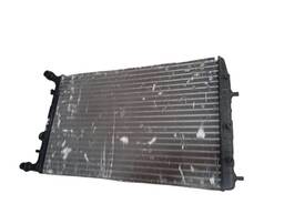 RADIADOR FOX 07/ GOL VOYAGE G5 G6 1.0 1.6 SEM AR