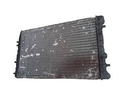 RADIADOR FOX 07/ GOL VOYAGE G5 G6 1.0 1.6 SEM AR