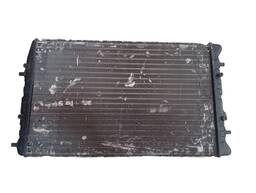 RADIADOR FOX 07/ GOL VOYAGE G5 G6 1.0 1.6 SEM AR