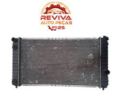 RADIADOR GM S10 BLAZER 2.0 2.2 2.4 FLEX 1996 EM DIANTE