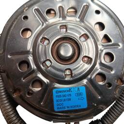 MOTOR VENTOINHA RADIADOR  HYUNDAI