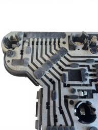 CIRCUITO LANTERNA TRASEIRA VW GOLF 95/99