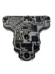 CIRCUITO LANTERNA TRASEIRA VW GOLF 95/99